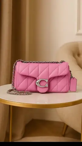 COACH Tabby Shoulder Bag 20 #fyp  #taswanita 