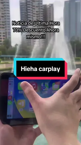 last chance to buy! Get 70% Off now!🤩🤩🤩  #carplay #applecarplay #car #cars #foryou 