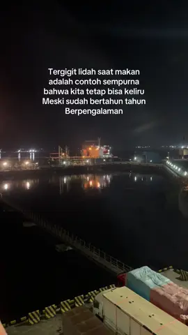 Sederhana namun penuh makna #tanjungpriok 