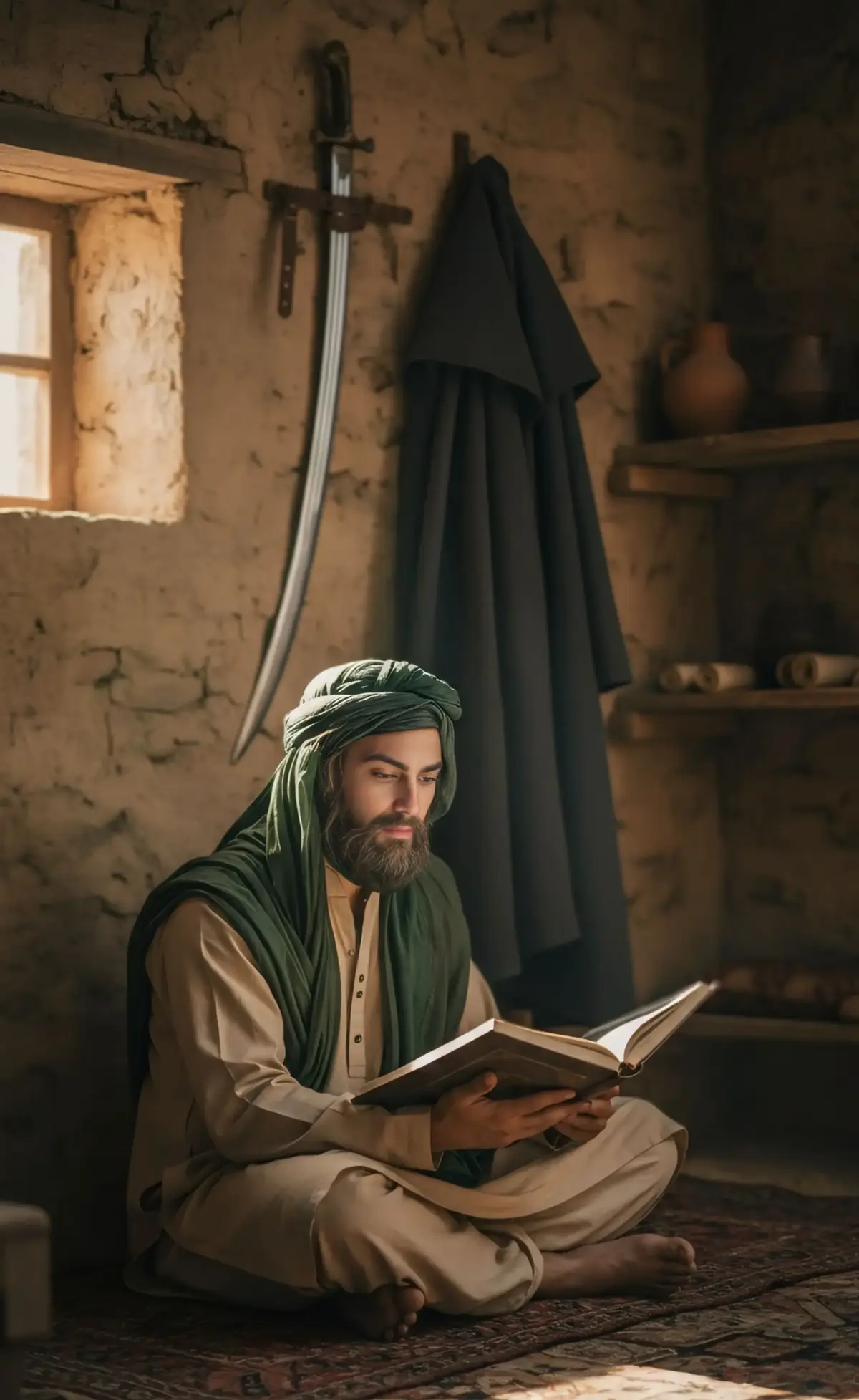#اهل_البيت_عليهم_سلام 💚🙂‍↕️#الامام_علي_ابن_ابي_طالب_؏💫💙#انا_من_كنت_مولاه_فهذا_علي_مولاه🖐🏻💜 #ترندات_تيك_توك #مشاهدات100k🔥 