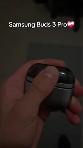 Galaxy Buds 3 Pro 🔥