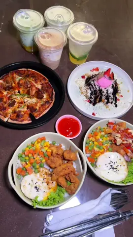 cuma 15 ribuan udah bisa nongki di cafe estetik tengah kota!🤩🫶🏻 #promoseruweekend #fyp #lampung #cafelampung #cafethamie 