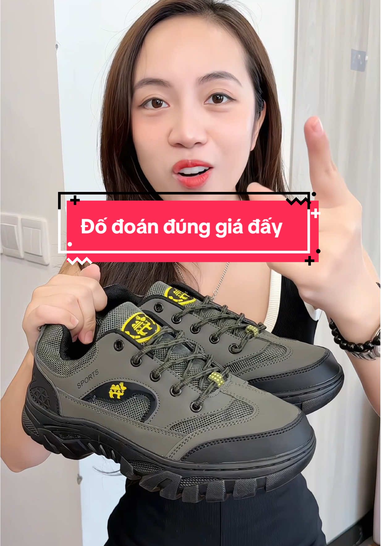 Đố đoán đúng giá đấy #phsgr #xuhuong #giaynam 