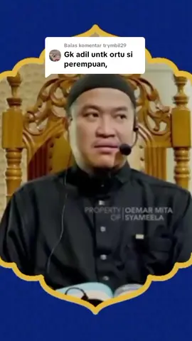 Membalas @trymbil29 simak penjelasan ustadz oemarmita ini biar paham. sampai selesai ya?🥰