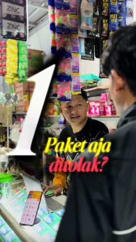 Pernah diremehkan cuma karena kirim 1 paket? 😔 Sekarang, 1 paket pun tetap dijemput kurir lewat Fastpay. Seller kecil juga berhak dihargai 💪 🎟️ Kode: HIDUPDIWARUNG 📲 Diskon pendaftaran Rp50.000 #fastpay #agenfastpay #andalanagenindonesia #aplikasiandalanagen #bisnisekspedisi @Fastpay Indonesia 