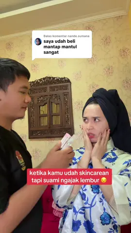 Membalas @nande.sumana perawatan wanita #promoseruweekend #perawatanwanita #beislady #suamiistribahagia #antipelakor 