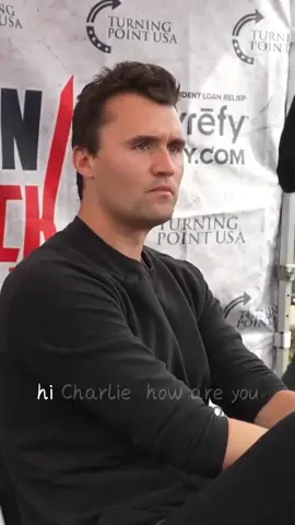 Rest in peace Charlie Kirk !!!!! #fyp #foryou #fypシ #charliekirk  #charliekirkshow