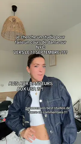 la date approche aidez moi🕺🏼🕺🏼🇺🇸 #foryou #pourtoi #danse #nyc #danse 