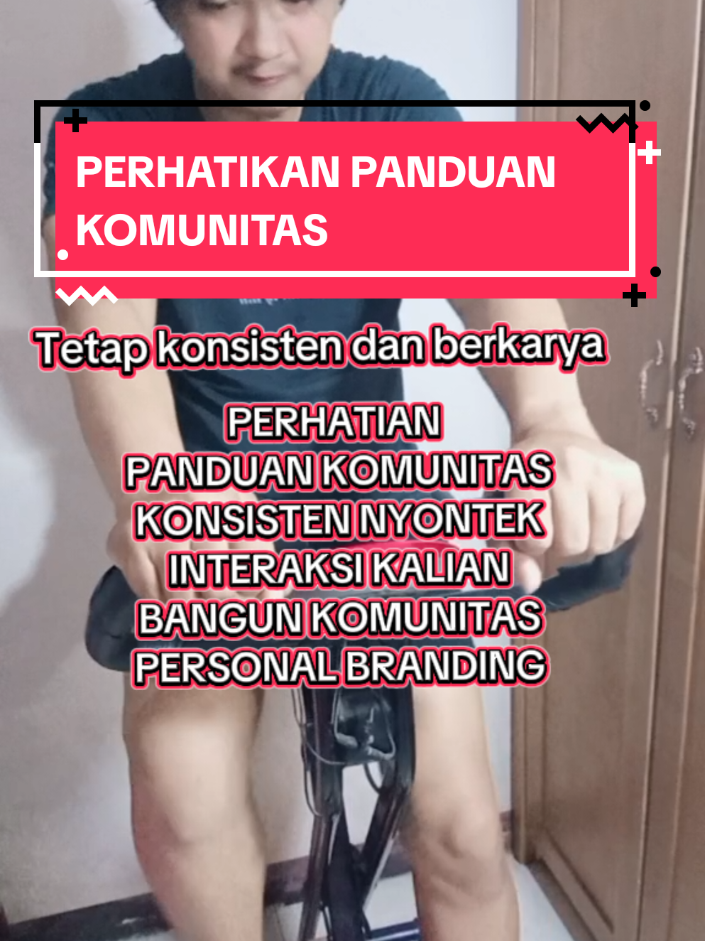 Perhatikan Panduan komunitas, Bangun kreativitas dan ciptakan kebahagiaan. #tiktok #sprot #tiktoksport #tiktokhits #tiktoknews 