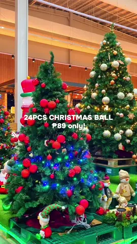 Order here:  @🧿🪬Mervic Online Shop🪬🧿  #christmasball #christmasdecor #homedecor #christmastreedecor 