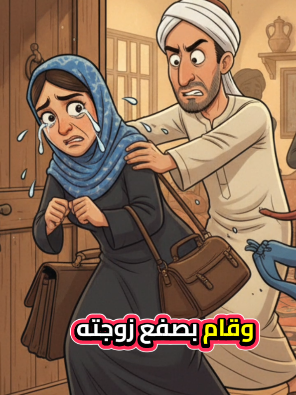 غضب ولم يعرف السبب فكانت المفاجأة  #فرنسا🇨🇵_بلجيكا🇧🇪_المانيا🇩🇪_اسبانيا🇪🇸 #السعودية #الكويت #قصة_وعبرة #حكمة 
