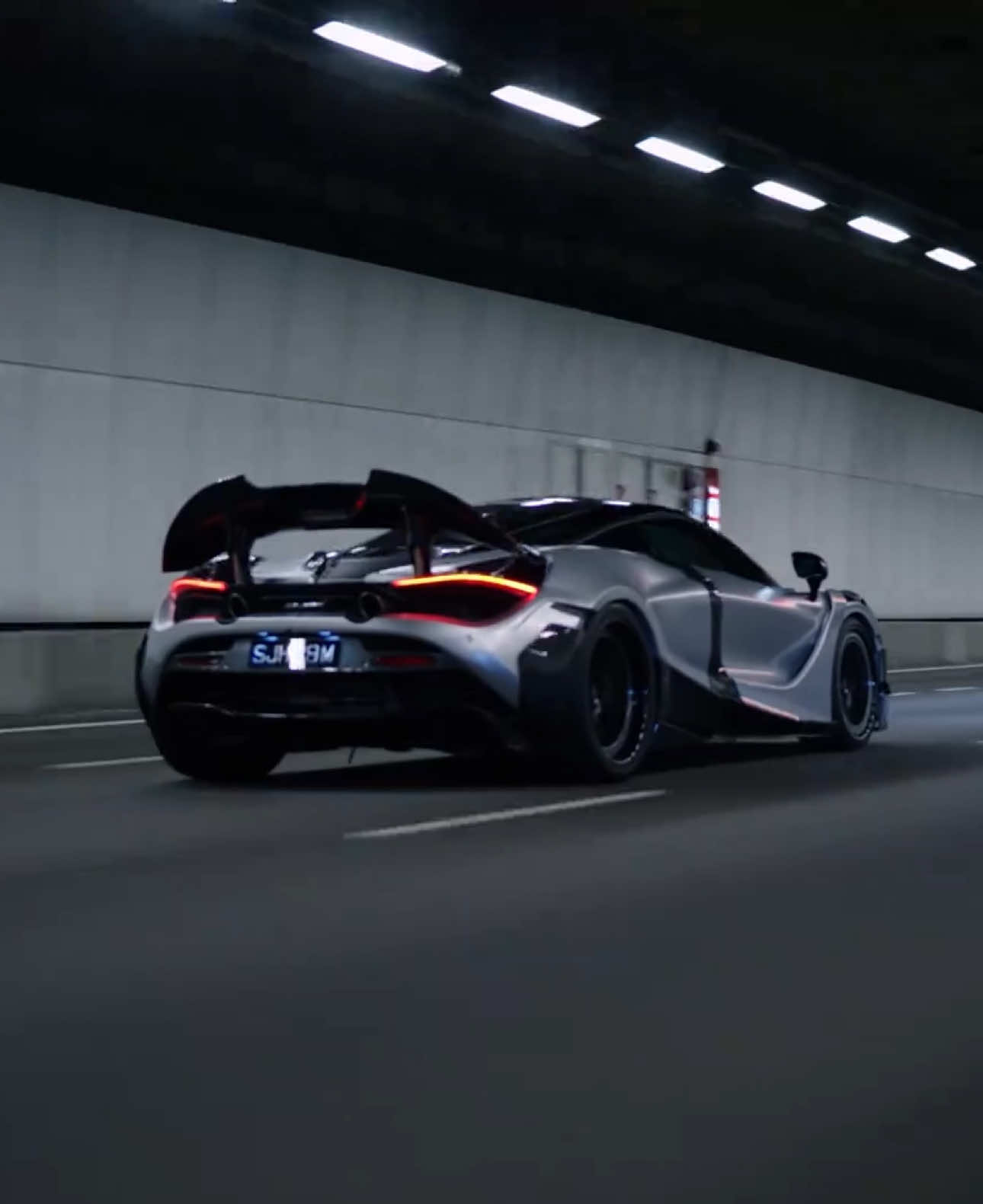 #mclaren720 #McLaren#ykcars #supercar #fyp @haile_sh_vu_tuan 