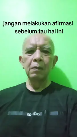 jangan melakukan afirmasi sebelum tau hal ini.#afirmasi #keyakinan #kesadaran 