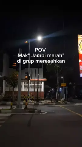 #JAMBI 