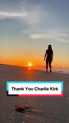 “Be on your guard; stand firm in the faith; be courageous; be strong.” – 1 Corinthians 16:13 . Thank you @Charlie Kirk 🕊️ #fyp #godbless #charliekirk #revival #lastwords 
