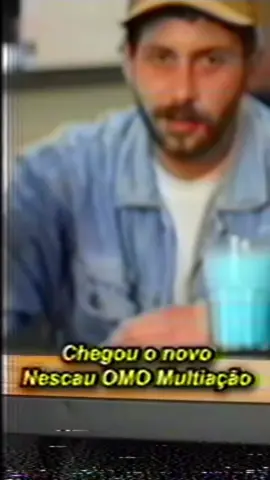 Também tem o Nescovo ... kkk #Nescau #omo #nescomo 