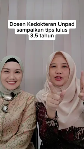 Siapa yang pengen lulus 3,5 tahun? ngacung ☝️☝️☝️