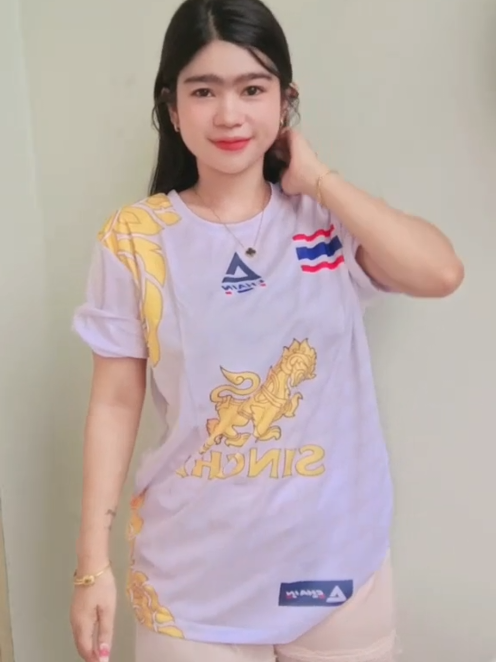 ဘောင်ဘီတိုလေး🩲#ခြင်းဝါလေးထဲဝင်ဝယ်လို့ရတယ်ရှင့် #foryou #100kviews #tiktokmyanmar #fpy 