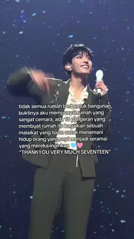 kalo ga kenal dunia kpop sesepi apa ya hidupku? bagaimanapun kondisinya tetap butuh mereka menghilangkan rasa sepi dan berisiknya kepala.  THANKYOU URI SEVENTEEN 🩷🩵🥺🫂 #seventeen #kpop #svt #fyppppppppppppppppppppppp 