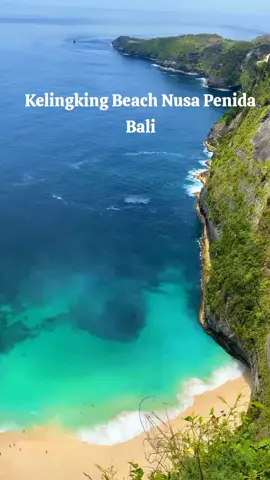 Kelingking Beach Nusa Penida#Bali 