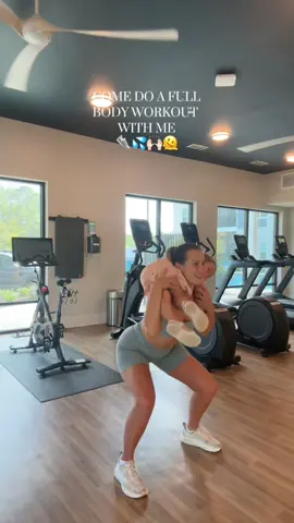 It’s been a MINUTE since I’ve done full body and I love it every single time 🔥🔥🔥 #fyp #fullbodyworkout #GymTok #workoutroutine @drinkpoppi @HOKA @BuckedUp 