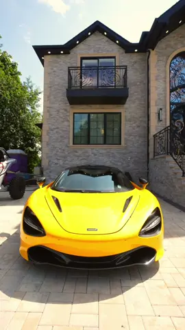 New construction#lamborghini#mclaren