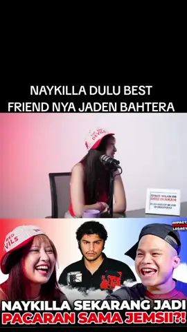 dah ya naykilla bukan mantan nya Jaden bahtera  #podcast #celloszxz #naykilla #bestfriend #jadenbahtera 