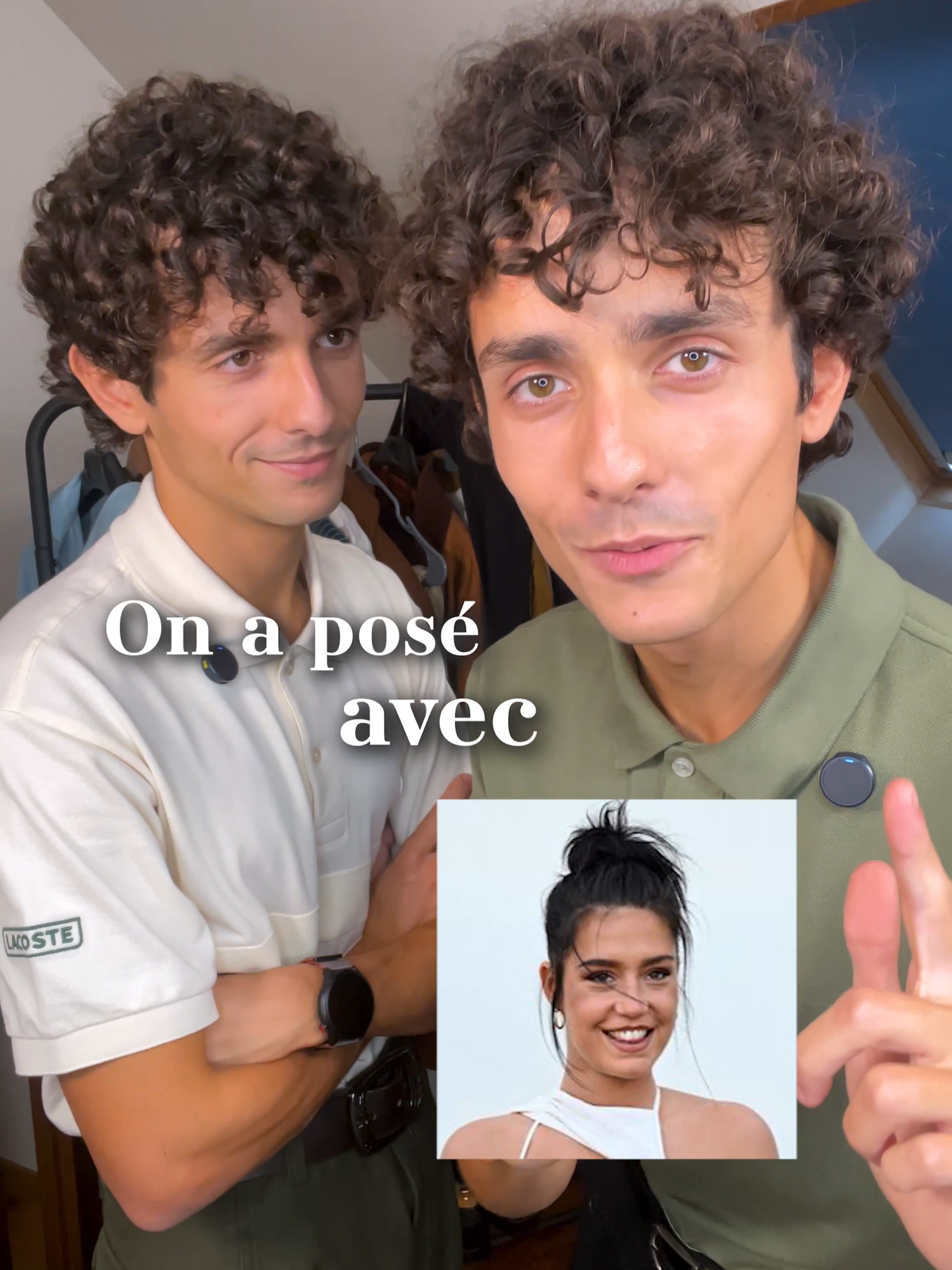 Vous pouvez retrouver la campagne complète sur le compte de @lacoste 🐊 #mannequin #cinema #campaign #martinparr #shootingvideo #fashioncampaign