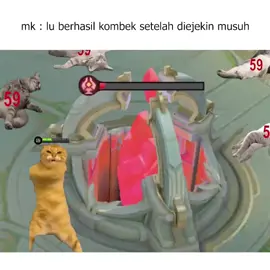 auto di recalin yakan 😋 #mlbb #mlbbmeme #mlbbcat #mlbbkucing #mlbbmiaw 