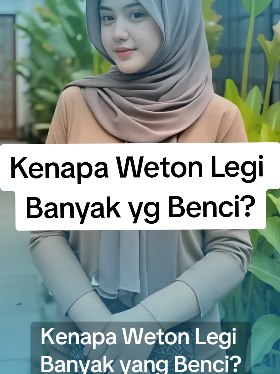 kenapa weton legi banyak yang Benci? #wetonlegi #wetonlegikumpulyukk #wetonleginihboss #wetonjawa 