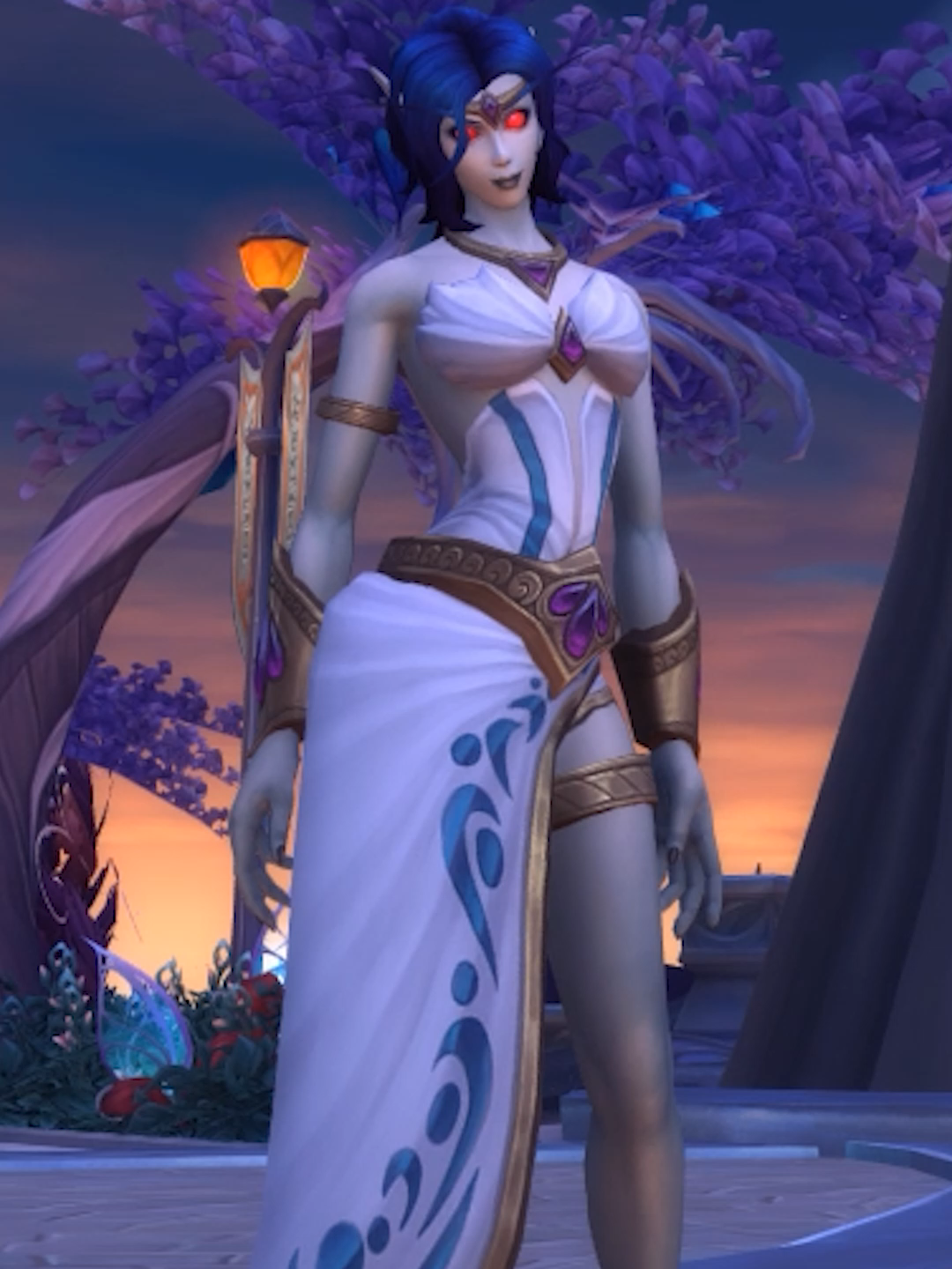 How to Get the Azshara Transmog Set in Legion Remix | #warcraft #worldofwarcraft #wow #gaming #mmorpg #fyp