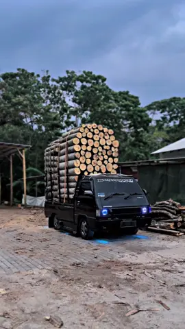 #bandarkayu #berandatiktok #l300maniaindonesia #l300jateng #l300_pickup 