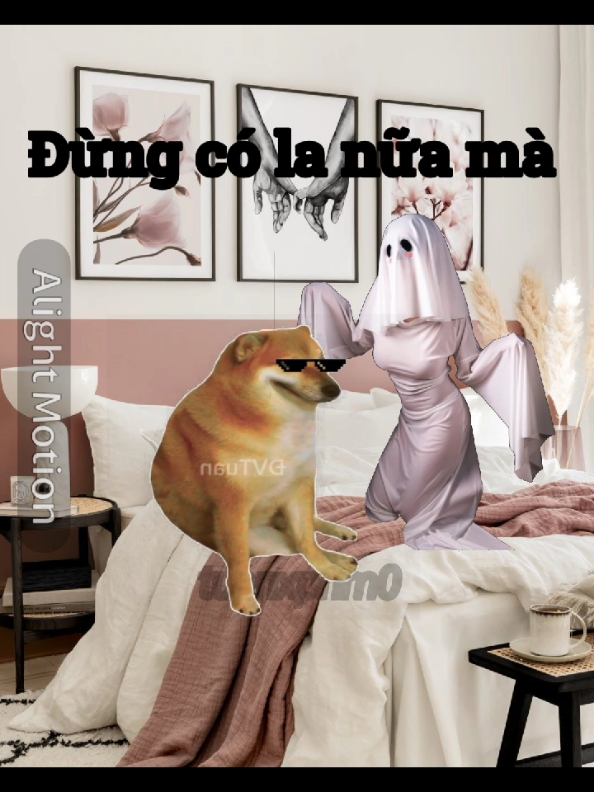 Ê con ma lại đây (chế) funk #xh #buon #flop #ma #funk