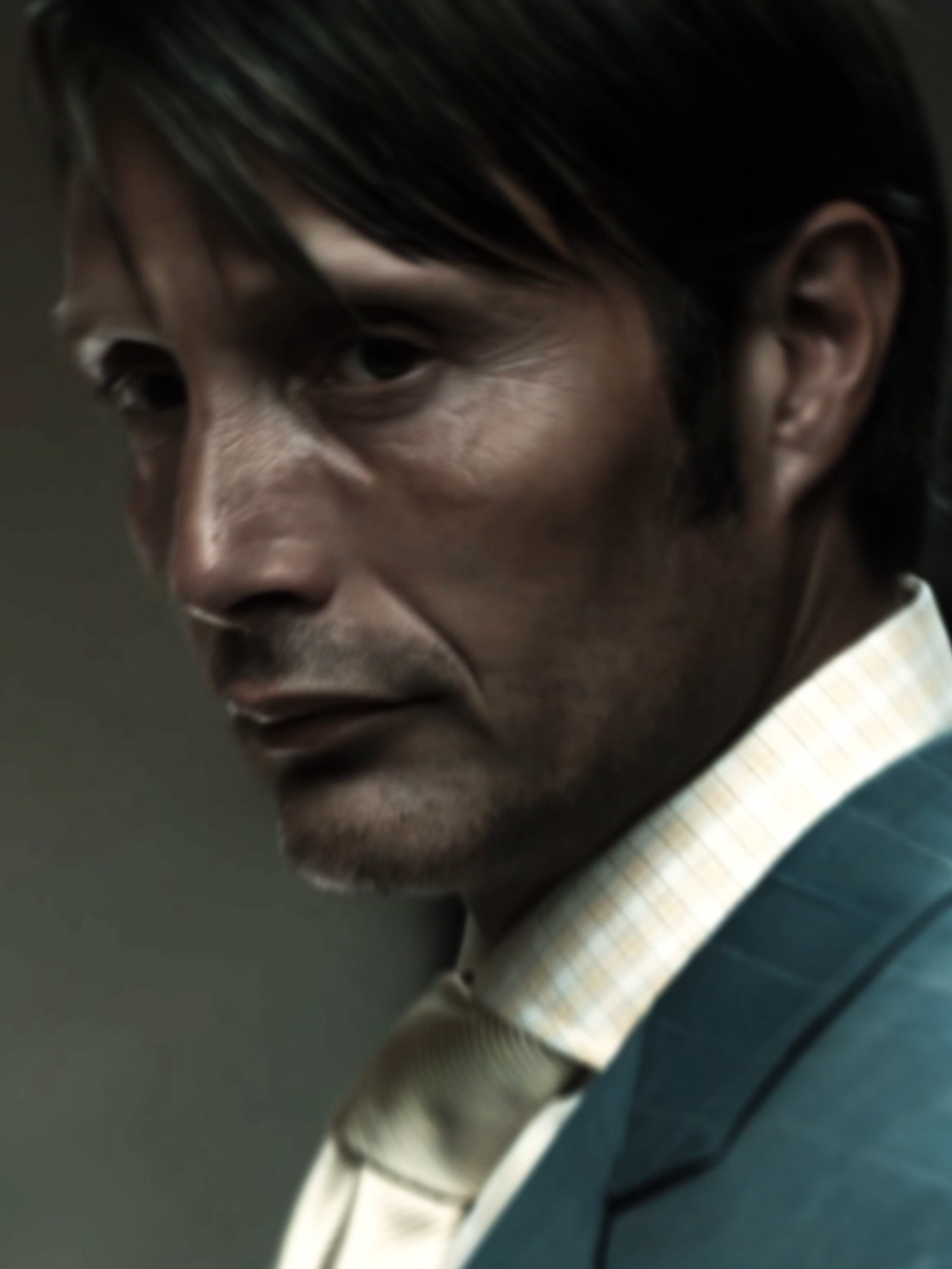 psychopaths are not crazy #hannibal #hannibaledit #edit #madsmikkelsen #fyp #willgraham #aftereffects
