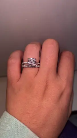 I love to switch out my rings and Emati lets me do that without breaking the bank ! My ring stack from Emati ! Obsessed. #emati #ring #rings #jewelry #engagement 