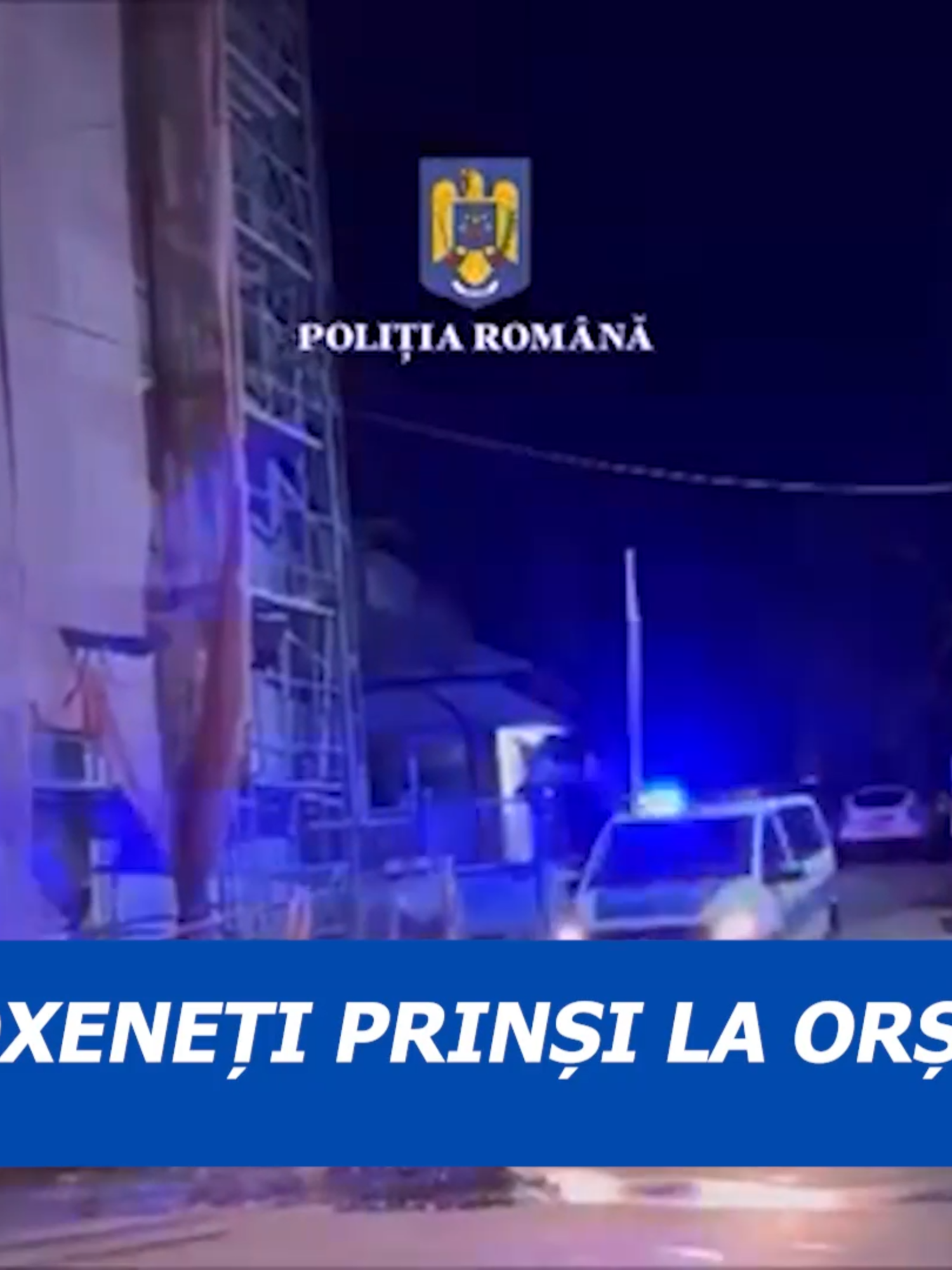 DOI PR**ENETI PRINȘI LA ORȘOVA #tele  #tele8tv  #orsova  #proxenetism  #triggerwarni #stiriromania  #stiritimis