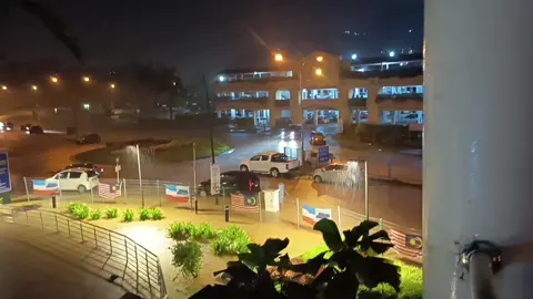 Hospital Queen 1 pun banjir sudah #fyp #erasabah #banjirpenampang #13_09_25 