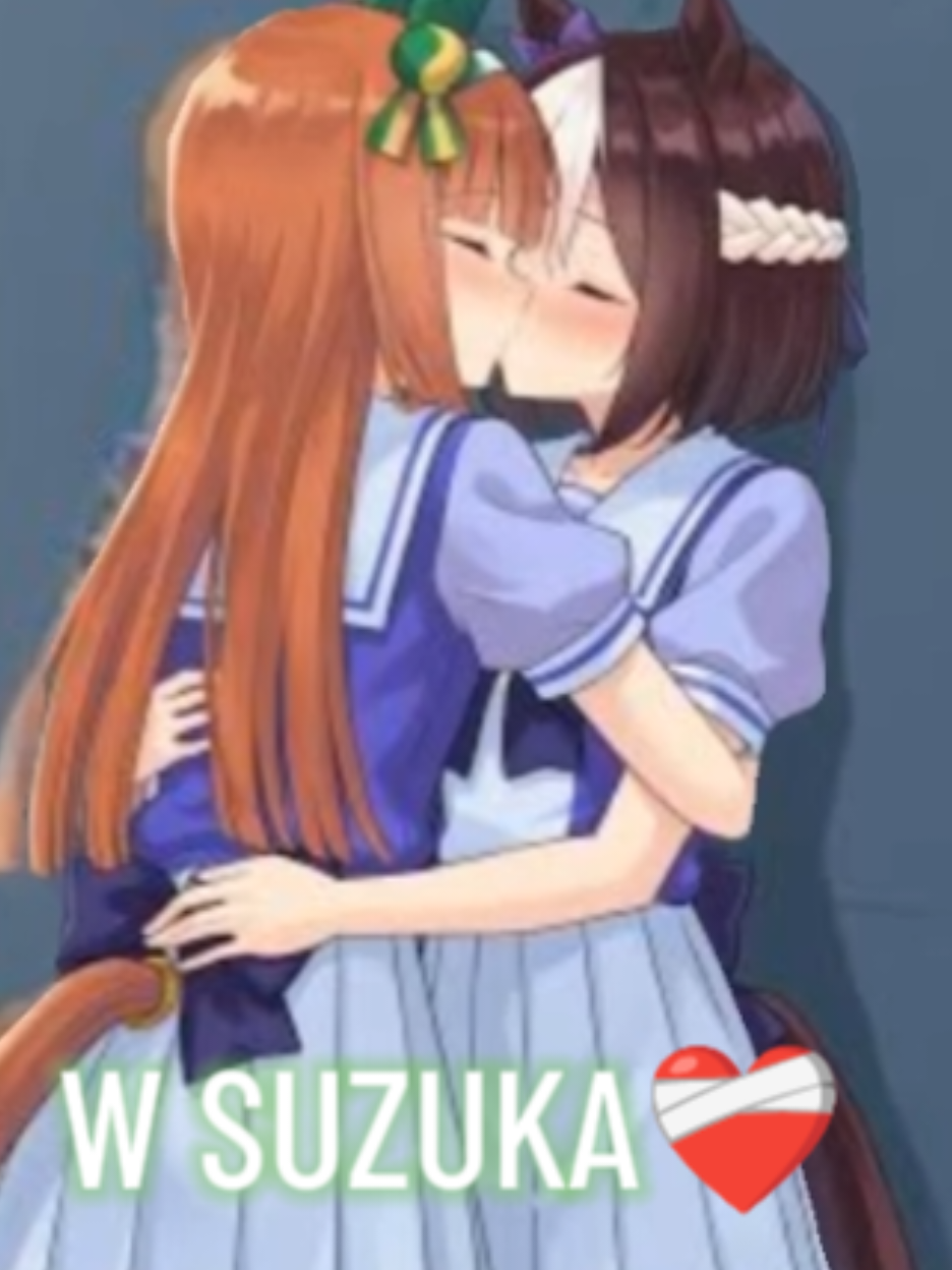 W SUZUKA❤️‍🩹 #umamusume #umamusumeprettyderby #suzuka #wspeed #specialweek 