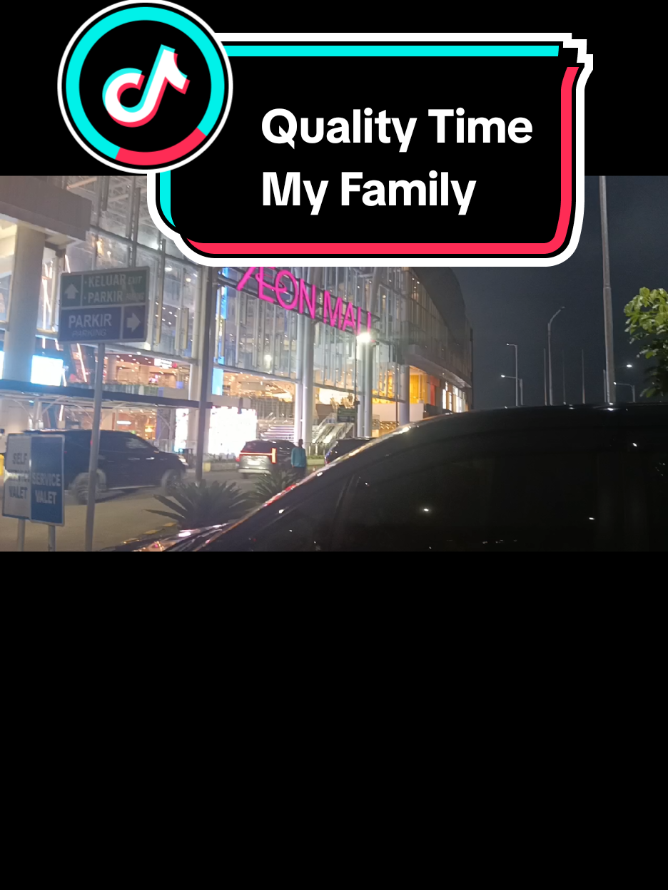 Quality Time dulu kali ini ke AEON Mall Sentul Bogor, Sabtu (13/9/2025) #qualitytime #bahagiaitusederhana #bahagiakeluarga 