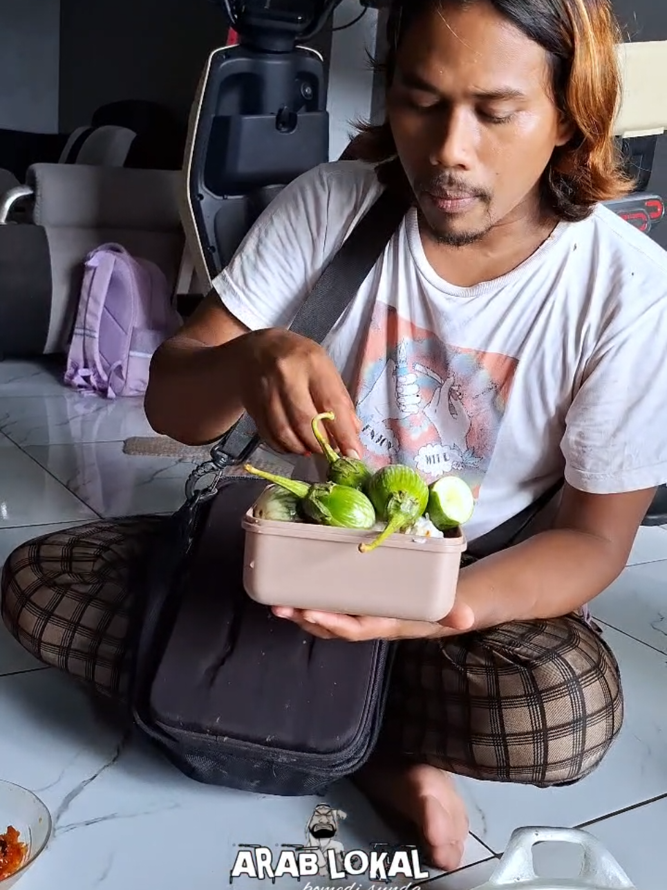 majarteh emang ngarepotken #acakabrut #arablokal #fyp 