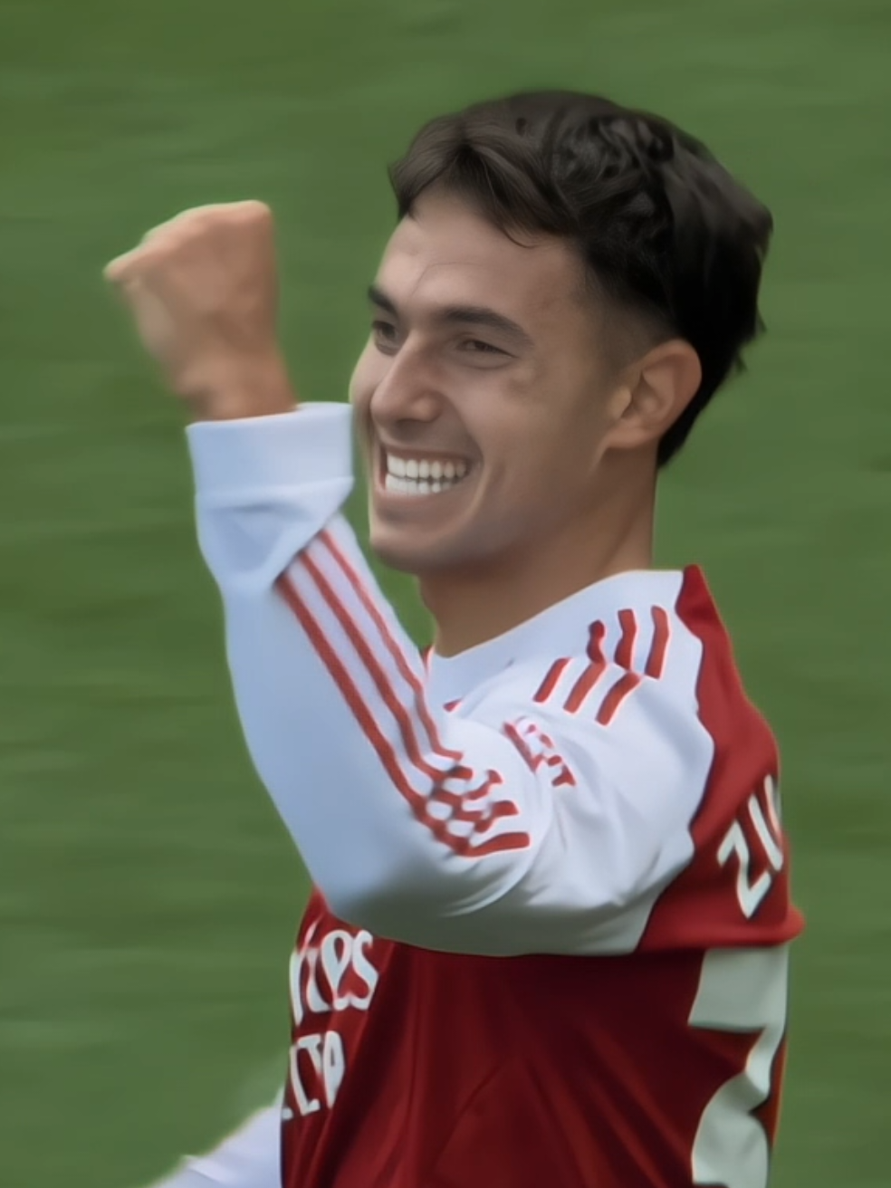 Zubimendi  what agoal ⚽️🥶 || #arsenalfans #gunners🔴⚪ #arsenalfamily♥️⚪️☠️ #arsenalfc #arsenal 