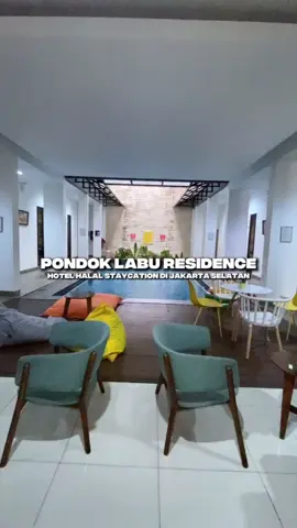 ‼️ Save dan Share Segera...  Hotel halal untuk  staycation  bareng keluarga @pondoklabu_residence Jakarta Selatan, dari pada penasaran  Langsung  aja reservasi!  📍Jl. H. Ipin Raya No.9, Pondok Labu, Kec. Cilandak - Jakarta Selatan  #pondoklaburesidance #hoteljakarta #hoteljakartaselatan #hotelmurahjakarta #jelajahhotelahirpekan   