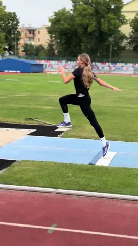 #lekkoatletyka #skokwdal 
