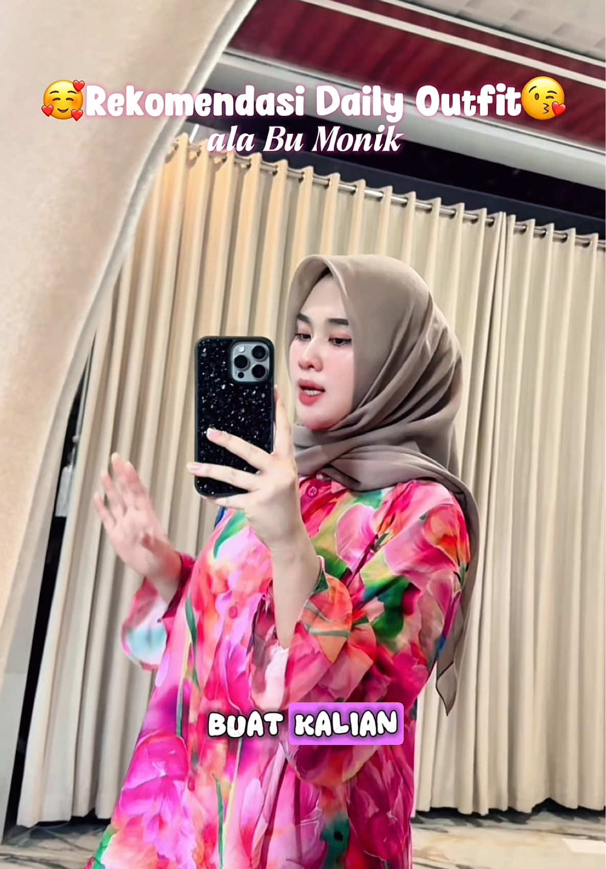 Udah gaperlu ribet mix n match outfit kalo udah pake one set nyaman ini 🫶🏻 #oneset #onesetviral 