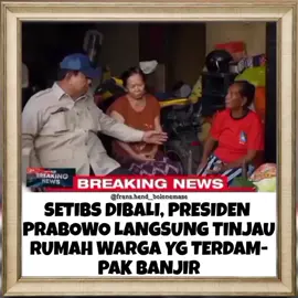 . . #prabowo #prabowopresiden2024  #prabowosubianto  #prabowogibran2024  #banjirbali  . .