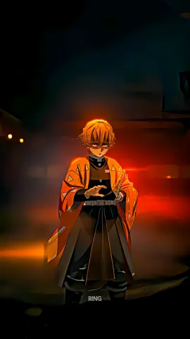 Zenitsu Vs Kaigaku #ai #anime #animeedit #demonslayer #fyp