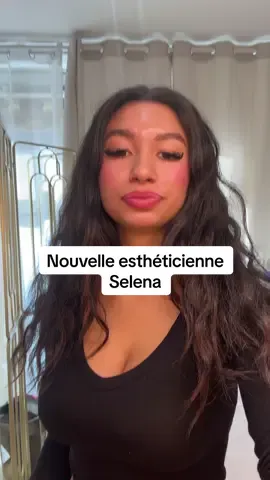 Notre nouvelle praticienne Selena #estheticianlife #skincare #skincaretips #foryoupage❤️❤️ #pourtoi @beauticiansinparis 