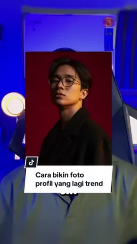 Cara ubah foto profil kalian yang alay itu jadi foto keren ini! #tutorial #tipsandtricks 