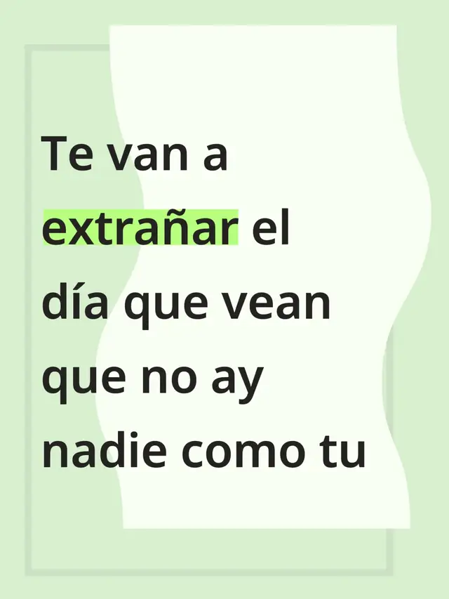 #dicho #bien #dicho 