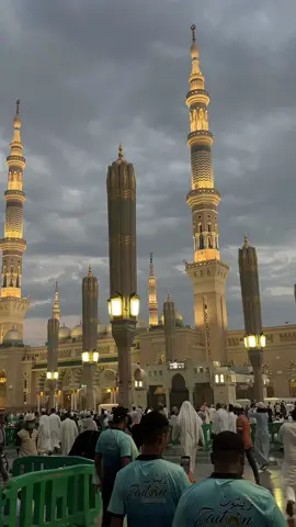 #المسجد_النبوي #المدينة 